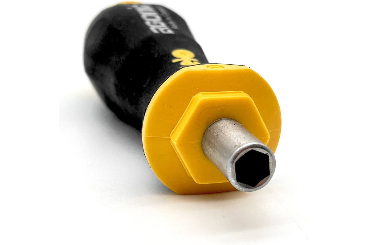 Рукоятка под биты Felo Ergonic 1/4" 43812640