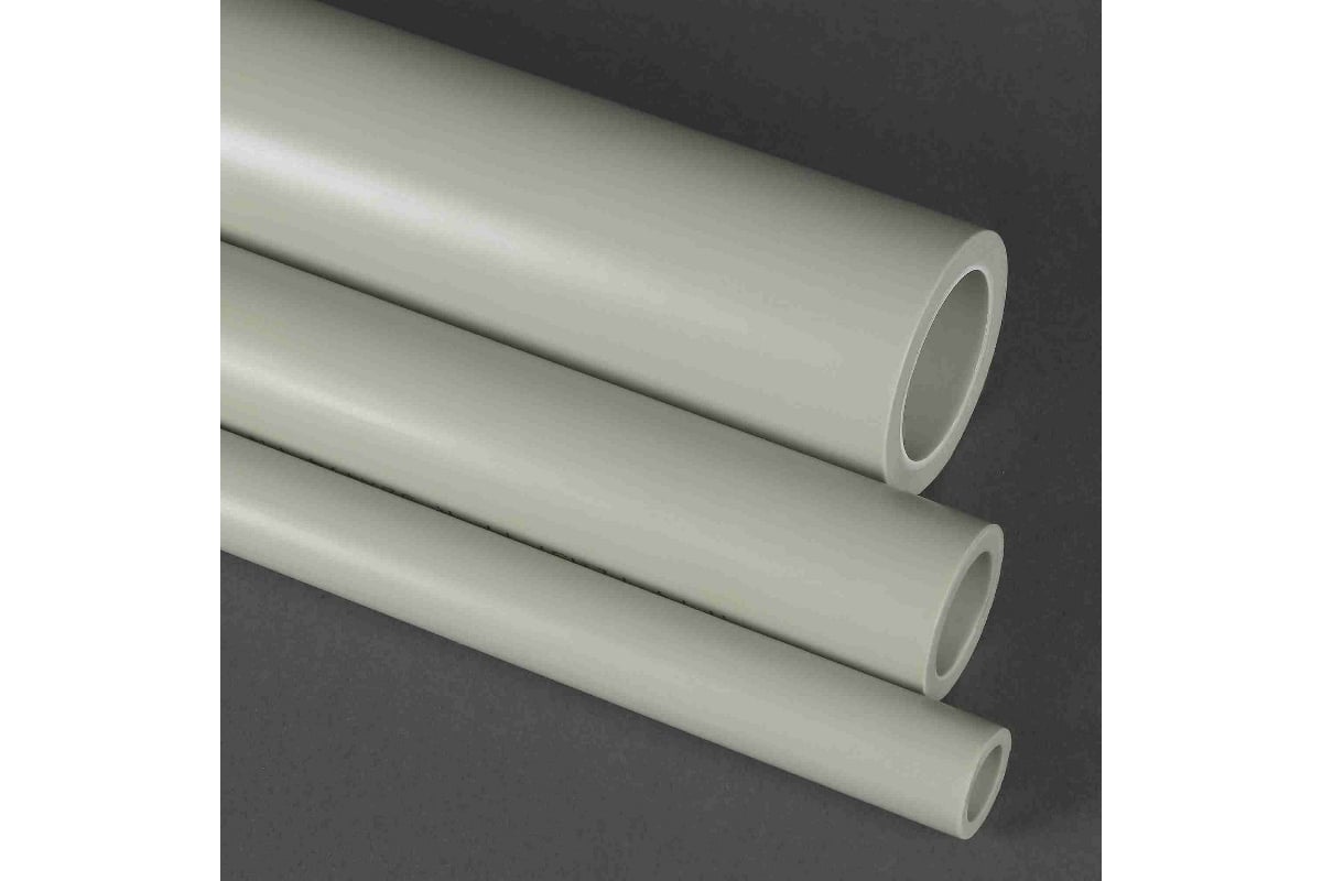 Труба FV-Plast PN20 90x15 (штанга 4м) 101090