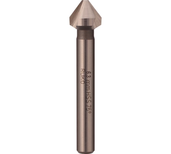 Зенковка (6.3х45 мм; 75°; HSS-G) RUKO 102221