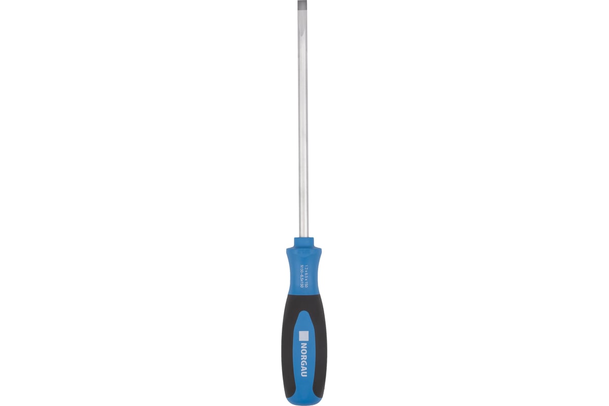 Шлицевая отвертка Norgau 6,5x150 мм N150-6,5x150 062007065
