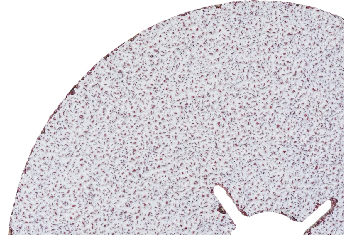 Круг фибровый XF733 (1 шт, 125x22 мм, P36) VSM 004975