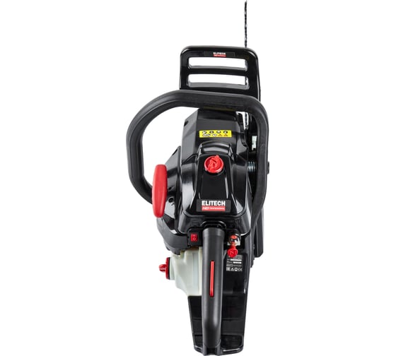 Пила цепная бензиновая Elitech CS 4125R (E1611.005.00) HD 204813