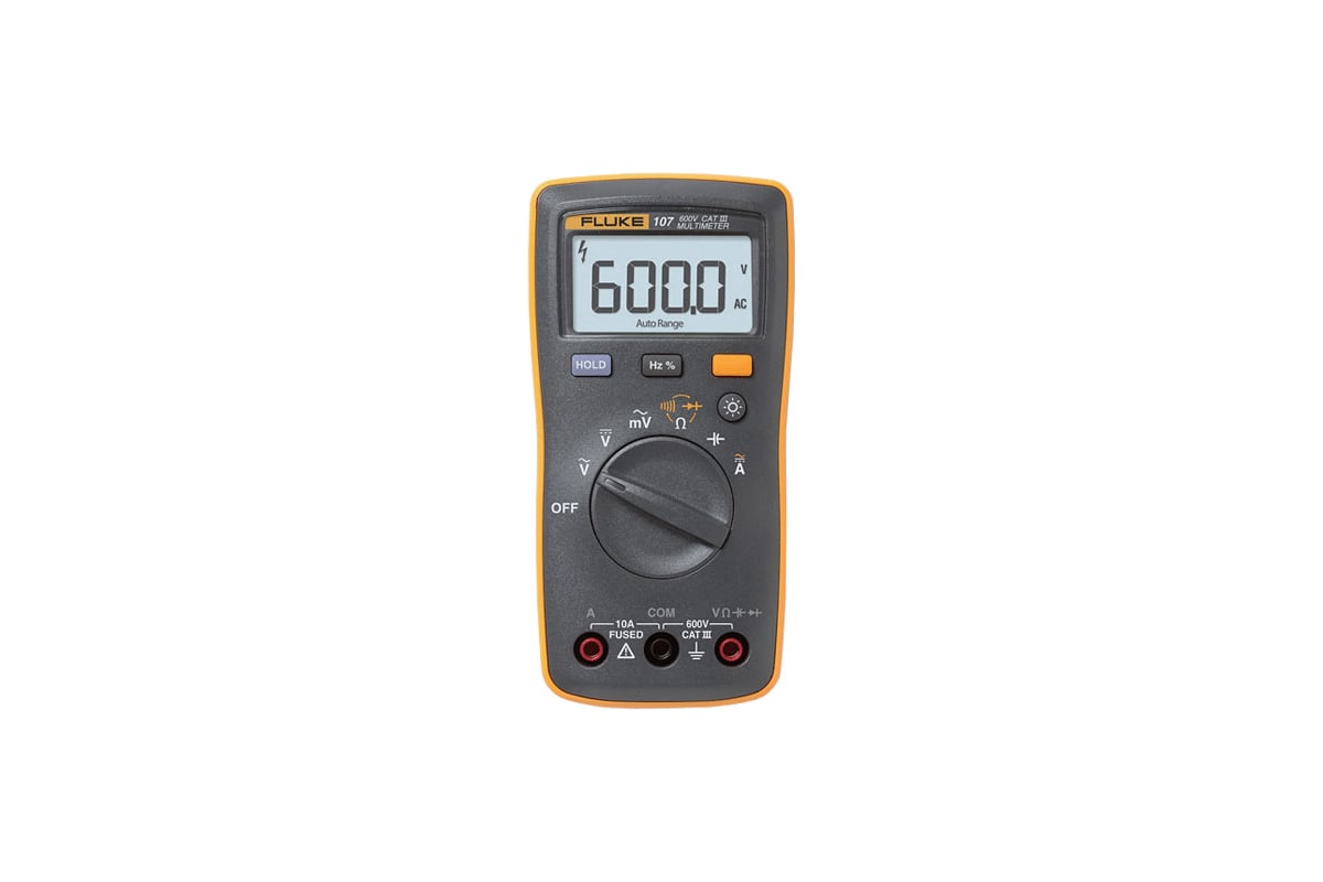 Мультиметр Fluke 107