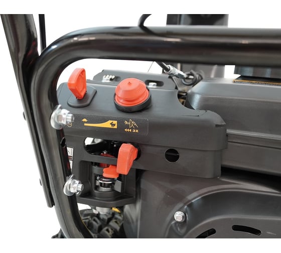 Снегоуборщик Habert HBM24D КС212 00-00159862