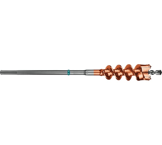 Проломной бур StarBreaker SDS-max, 65х390х550 мм Heller 24522