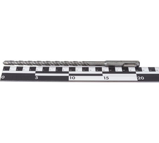 Бур по бетону (8x210х160 мм; SDS-plus) Сибртех 70560