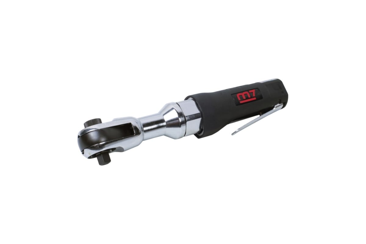 Пневматическая трещотка с кнопкой Mighty Seven 3/8" NE-332T