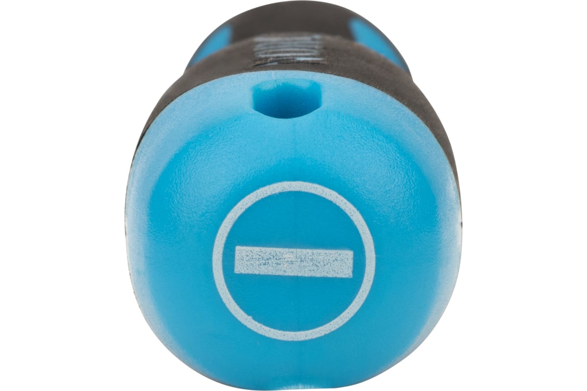 Шлицевая отвертка Norgau Industrial 3x100 мм, тип N250-3X100 062002030