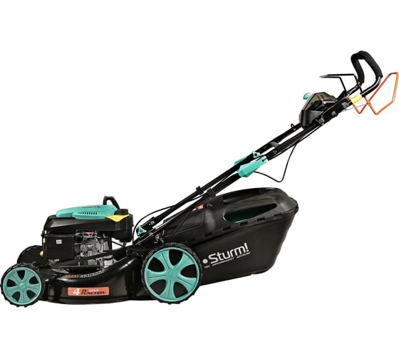 Бензиновая газонокосилка Sturm PL4714SV