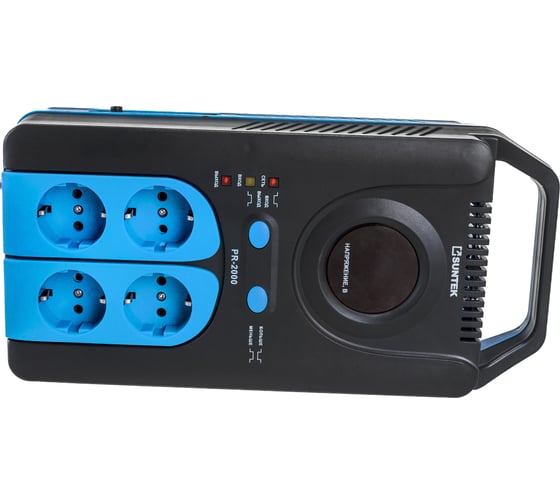 Стабилизатор напряжения Suntek PR 2000 ВА SK1.1 PR2000
