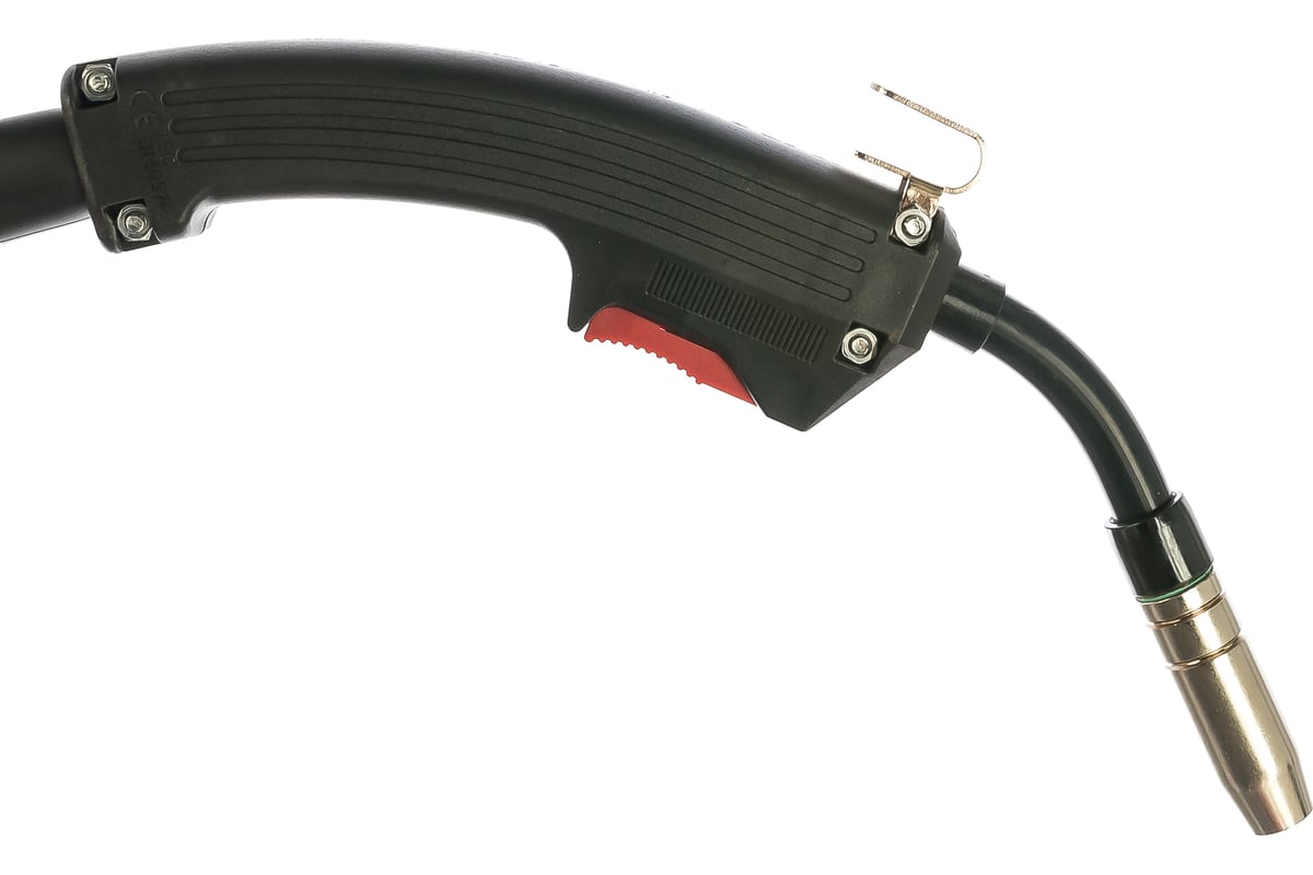 Горелка FB 150 mini 180А, оплетка EPDM, клапан латунный Fubag 68 317