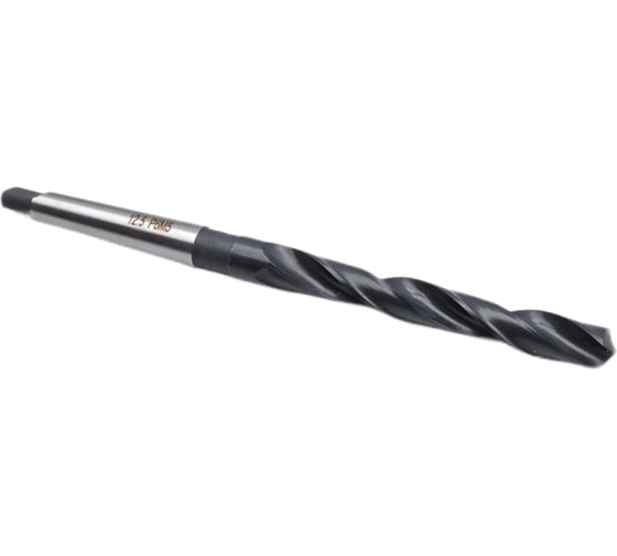 Сверло по металлу к/х 12.5х101х182 мм, КМ1, Р6М5 TORNERI Т018335