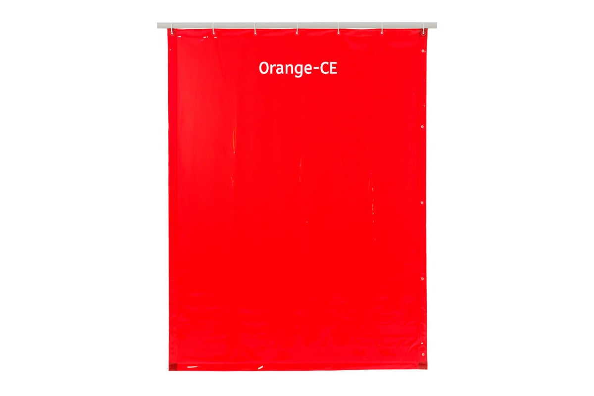 Штора защитная Orange-CE (240x140 см) Cepro 16.15.24