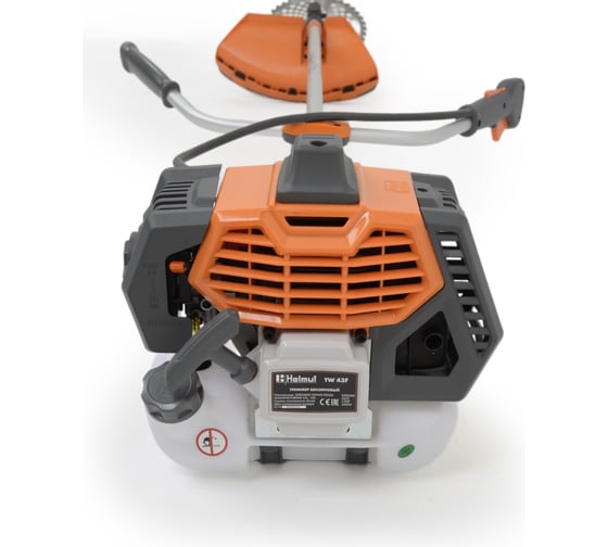 Бензиновый триммер Helmut TW 43F hl-132