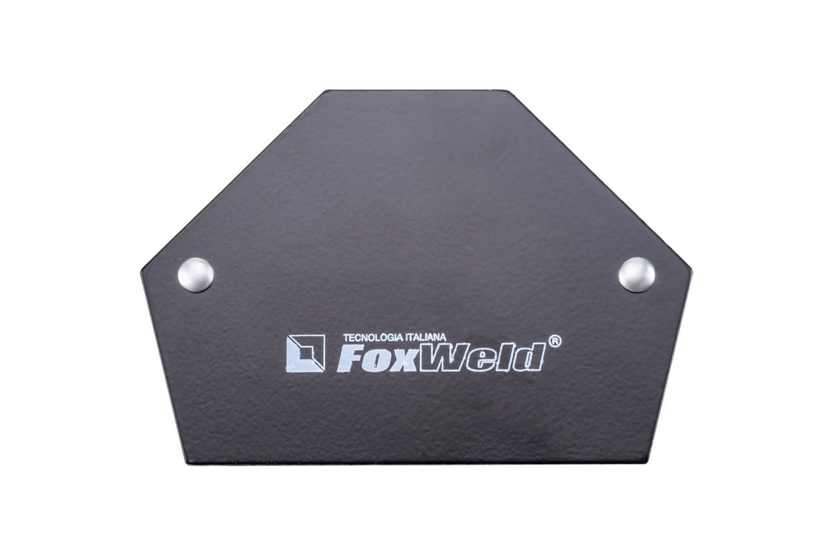 Магнитный угольник Foxweld FIX-3Pro до 11кг 5393