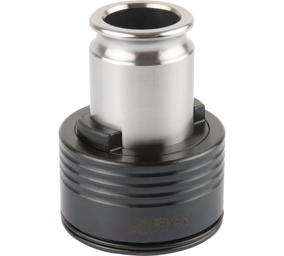 Метчиковая вставка с предохранителной муфтой D19 мм, 3.5x2.7 мм, серия STANDARD Debever Machining Solutions DB-S-1TCSC3527