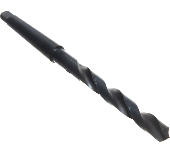 Сверло по металлу (9.9х168х87 мм; КМ1; Р6М5) Туламаш 59034