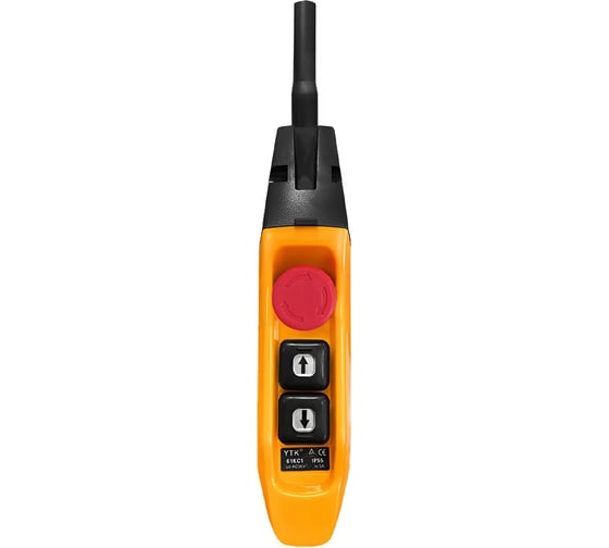 Пульт управления OCALIFT 2 кнопки, М5, 1 скорость, стоп, IP55 TNHA1-61F