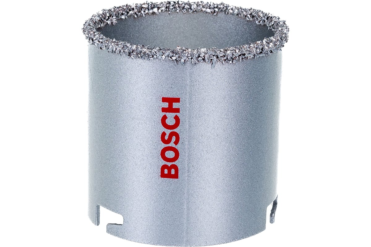 Пильная коронка с твердосплавным напылением 67 мм DIY Bosch 2609255625