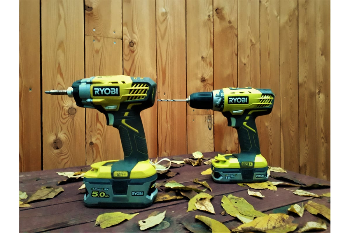 Набор Ryobi ONE+ RBC18L50 5133002601 аккумулятор (18 В; 5.0 A*ч; Li-Ion) и зарядное устройство