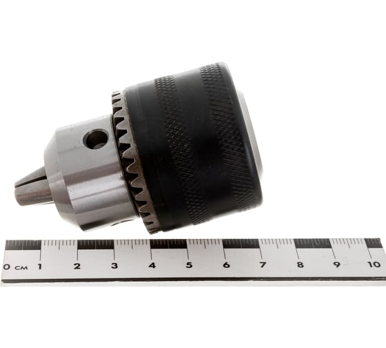 Патрон сверлильный под ключ (1.5-13 мм; В16) JET 59500085