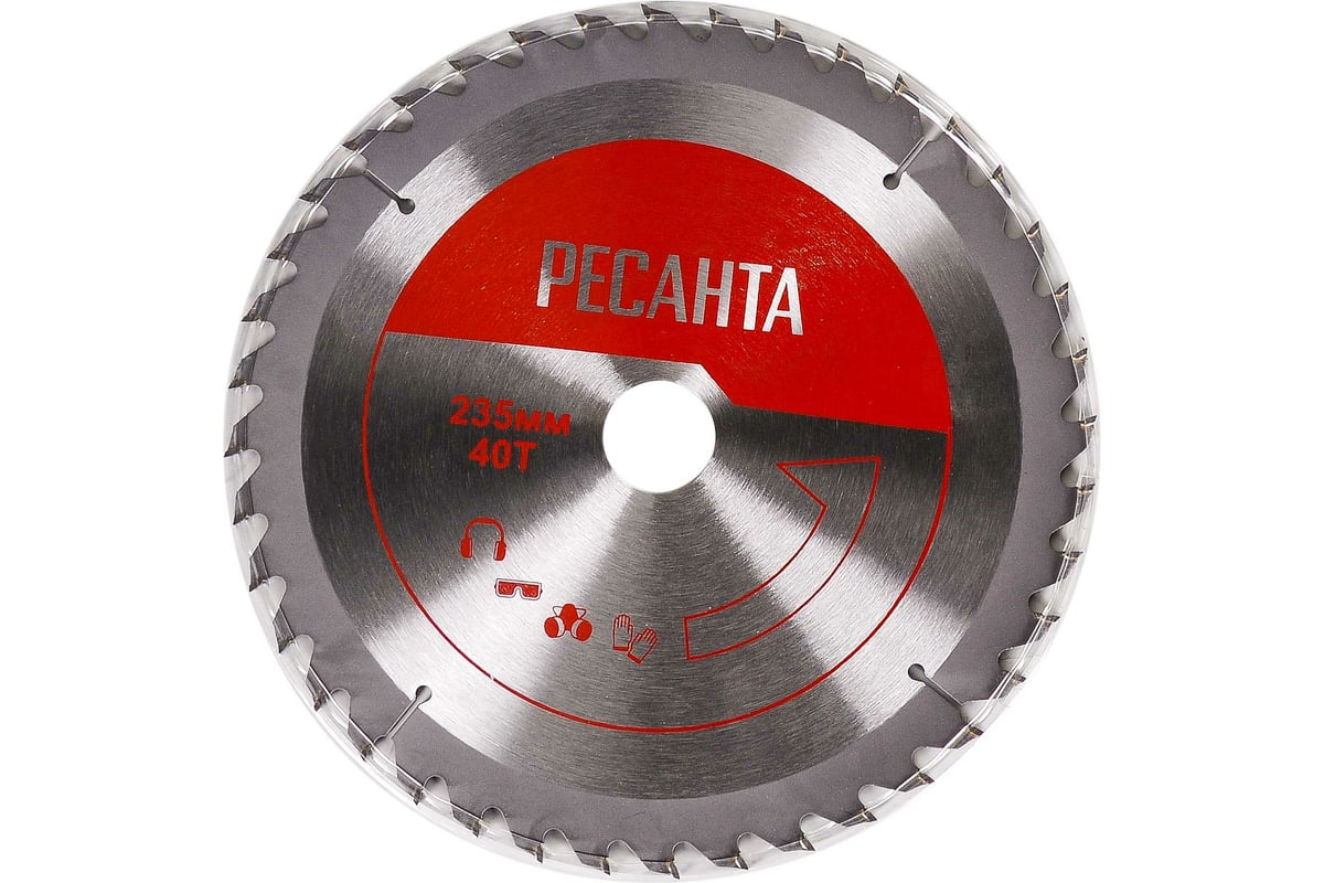 Дисковая пила Ресанта ДП-235/2200 75/11/4