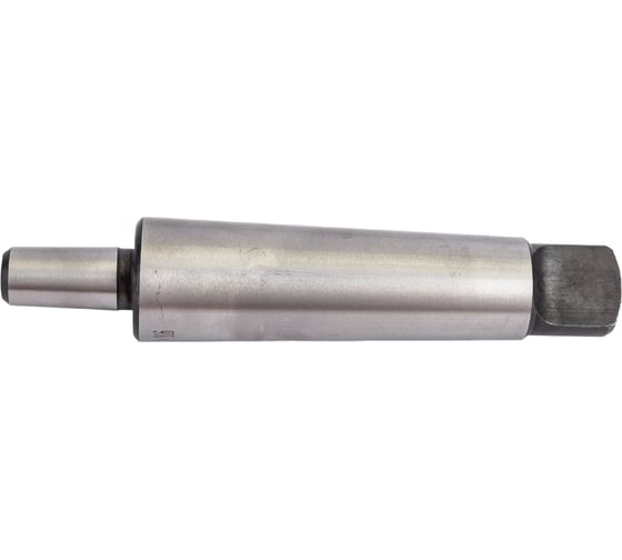 Оправка переходная на сверлильный патрон с КМ4 на B16 с лапкой Griff b161028