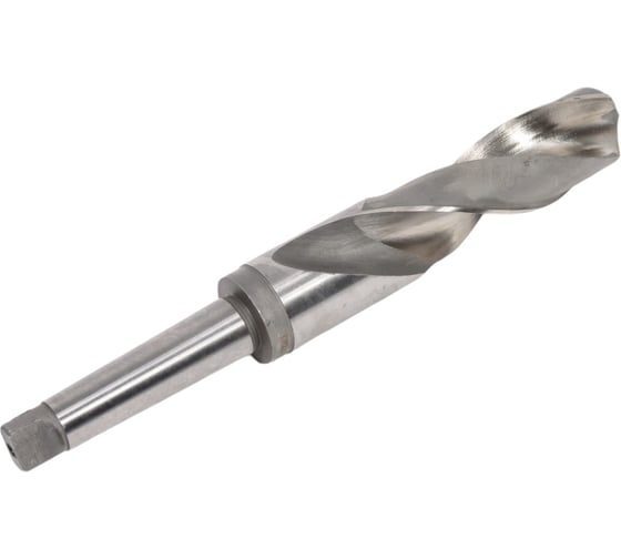 Сверло по металлу (50х369х220 мм; Р6М5; КМ4) БИЗ 50-skx