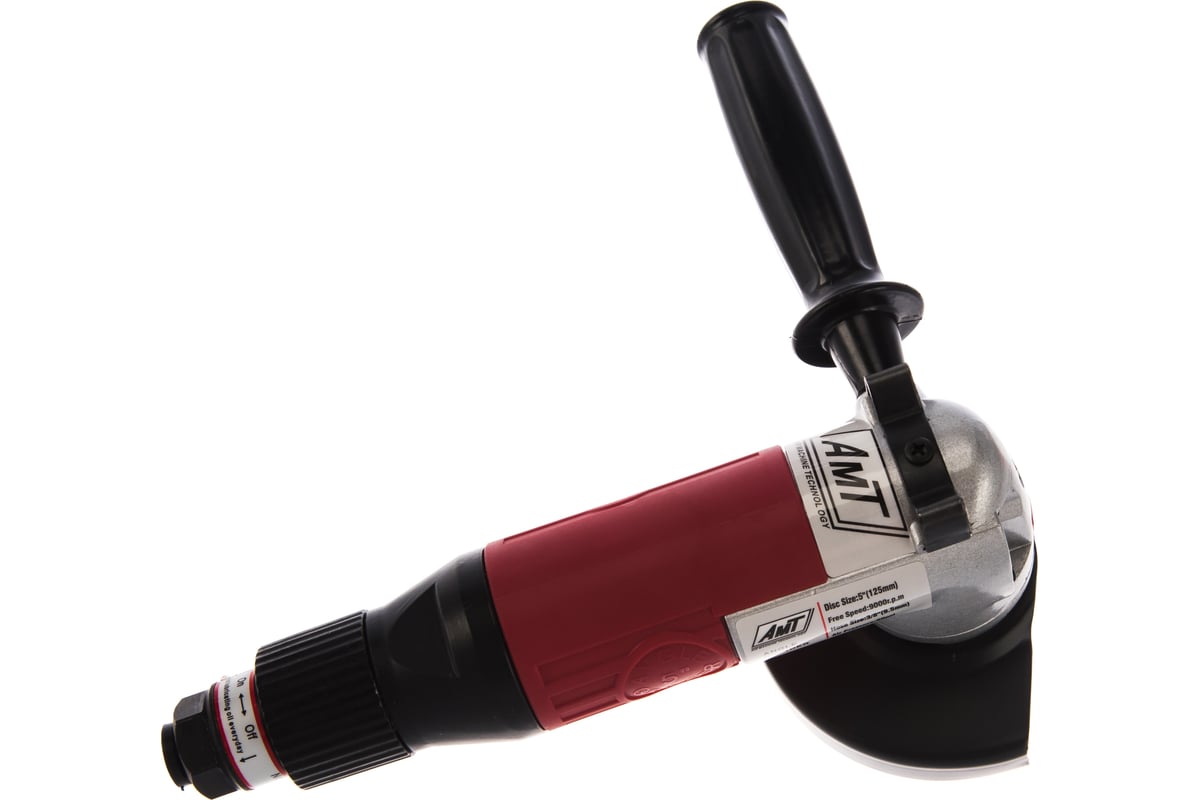 Пневматическая угловая шлифмашинка AmT SJD125