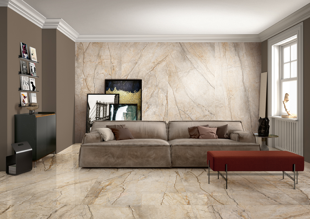 Керамогранит Imola Ceramica The Room SAN PE6 260 LP 120x260 см, 166856