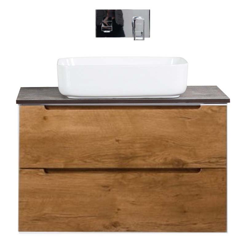 Тумба со столешницей BelBagno Etna 80 см