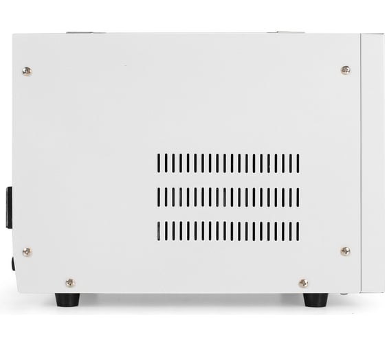 Стабилизатор напряжения Exegate Expert AS-20000 20000ВА, вход 140-260В, цветной дисплей, выход 220В±8, КПД 98, 5 уровней защиты, задержка, усиленный метал. 291761