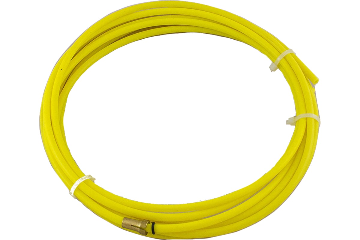 Спираль тефлоновая желтая (1.2-1.6х4600 мм) Parker PB3626-40