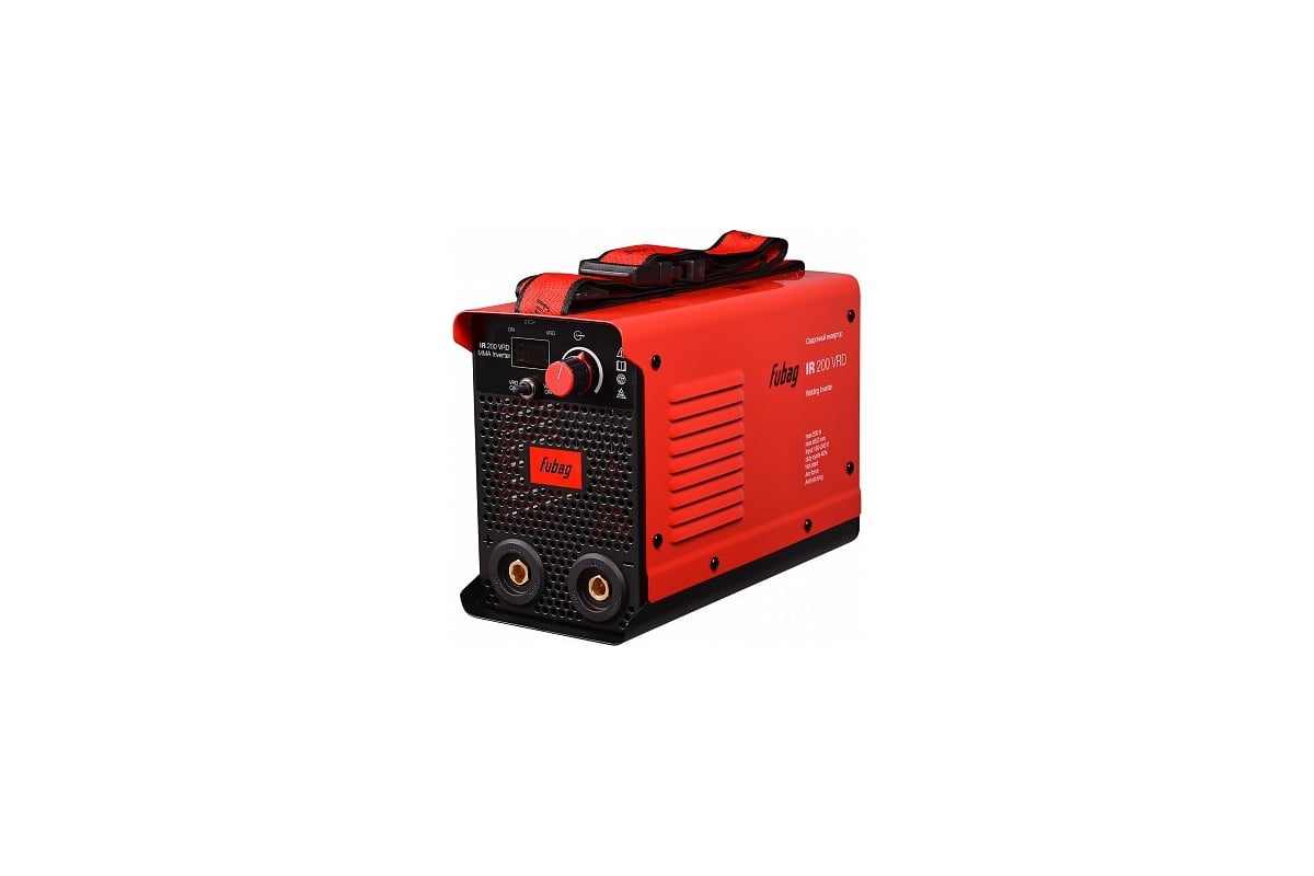 Сварочный инвертор Fubag IR 200 VRD