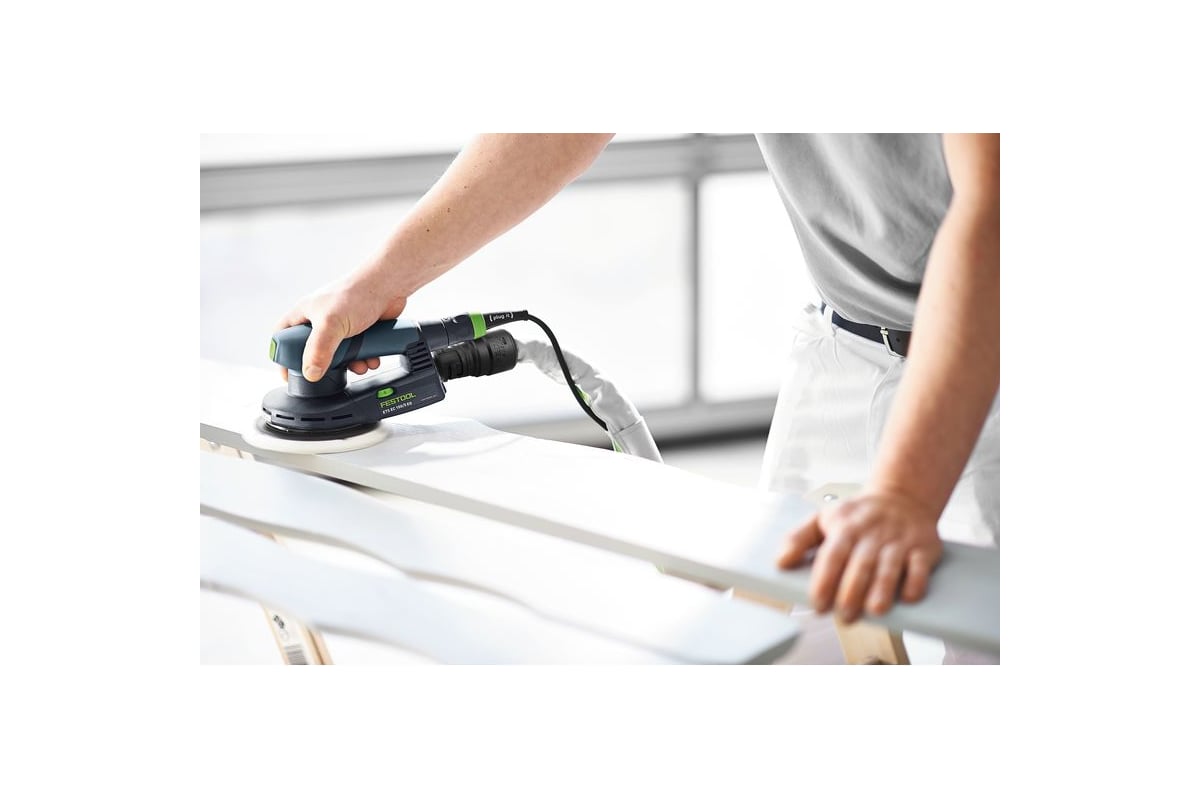 Эксцентриковая шлифмашина Festool ETS EC 150 5 EQ 575043