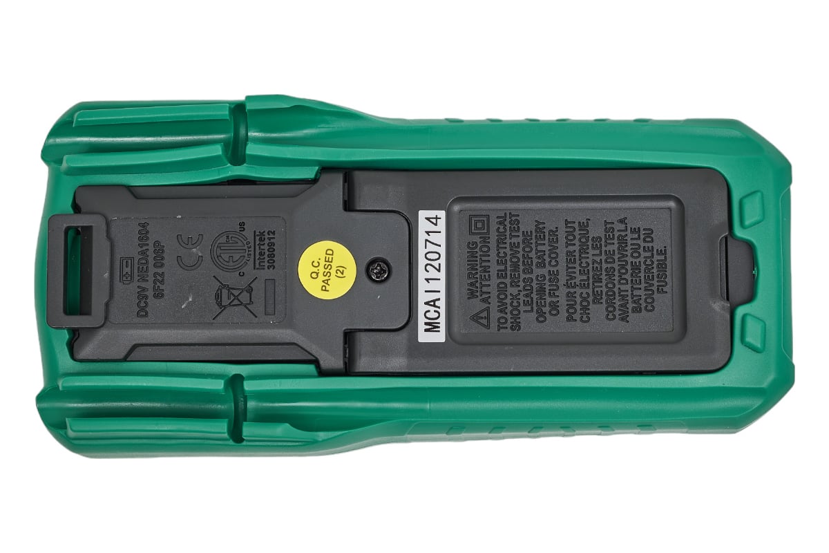 Профессиональный мультиметр Mastech ms8251b 13-2102