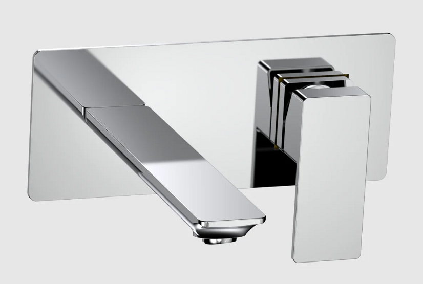 Смеситель для раковины AQUAme Savona AQM6815CR хром