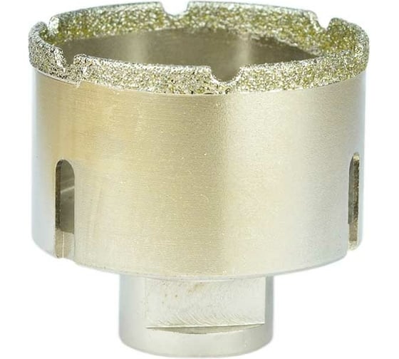 Коронка алмазная, гальваника (73х35 мм; М14) TECH-NICK TUK 136.600.7011