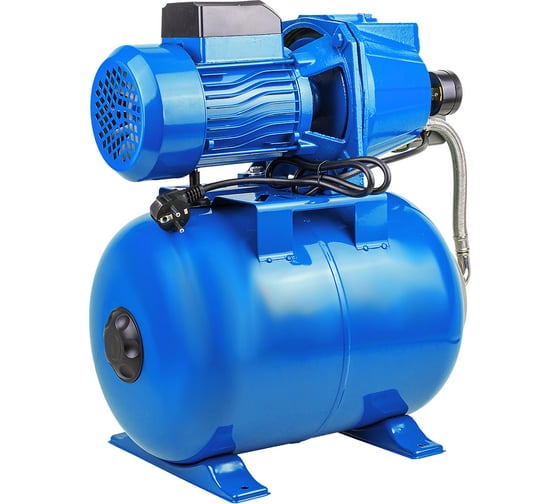 Насос самовсасывающий Forsage (230В, 50Гц, 600Вт, 45л/мин) (обмотка CU) F-AUTO-JET80S COPPER(61132)