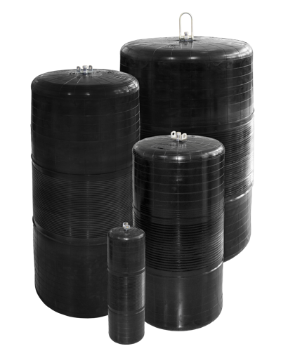 Пневмозаглушка ORKO ПЗУ-5Н 800-1200 мм