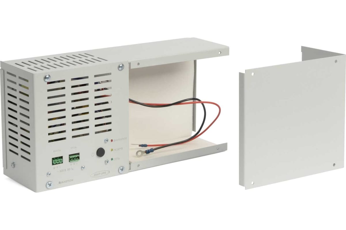 Источник бесперебойного питания Skat UPS 800/500 DIN 446