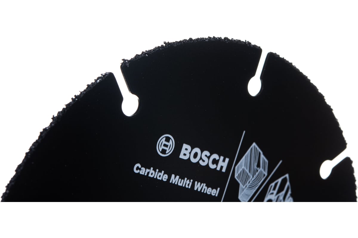 Круг отрезной универсальный (125х22.2 мм) Bosch 2608623013
