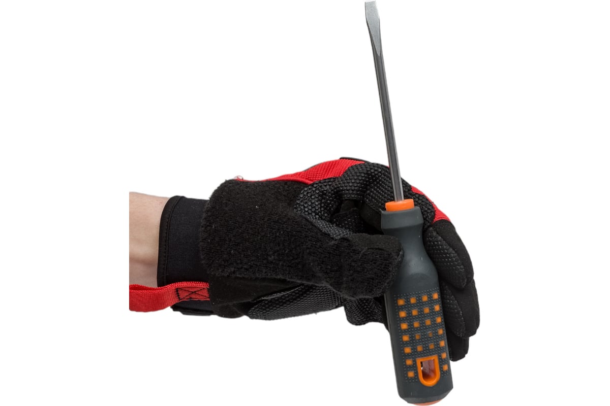 Плоская отвертка Tulips Tools 5х100 мм IR14-203