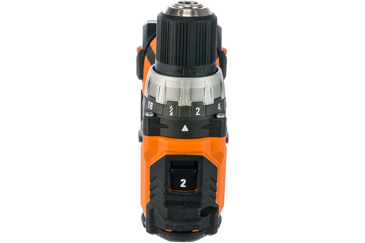 Бесщеточная аккумуляторная дрель-шуруповерт AEG BS 18CBL LI-202С 4935448768