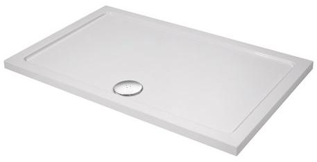 Поддон для душа Cezares TRAY-M-AH-180/90-35-W 180x90 стеклокомпозит, белый