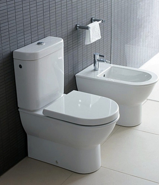 Чаша для унитаза Duravit Darling New 2138090000