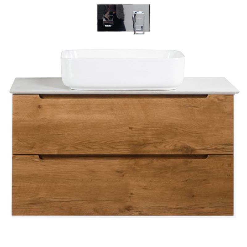 Тумба со столешницей BelBagno Etna 90 см Тумба со столешницей BelBagno Etna 90 см