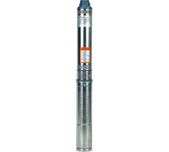 Скважинный насос AquamotoR AR 3SP 3-29 C с кабелем 15м AR151010