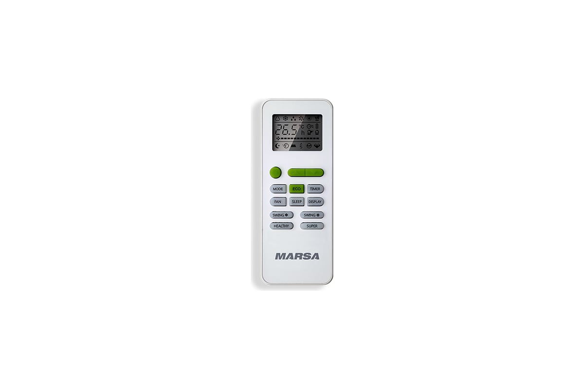 Сплит-система MARSA RK-09MTA3/RK-09MTA3E комплект 64942406