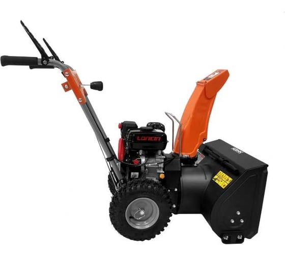 Бензиновый снегоуборщик YARD FOX BASIC 5640H LONCIN 196 сс SB015640H23